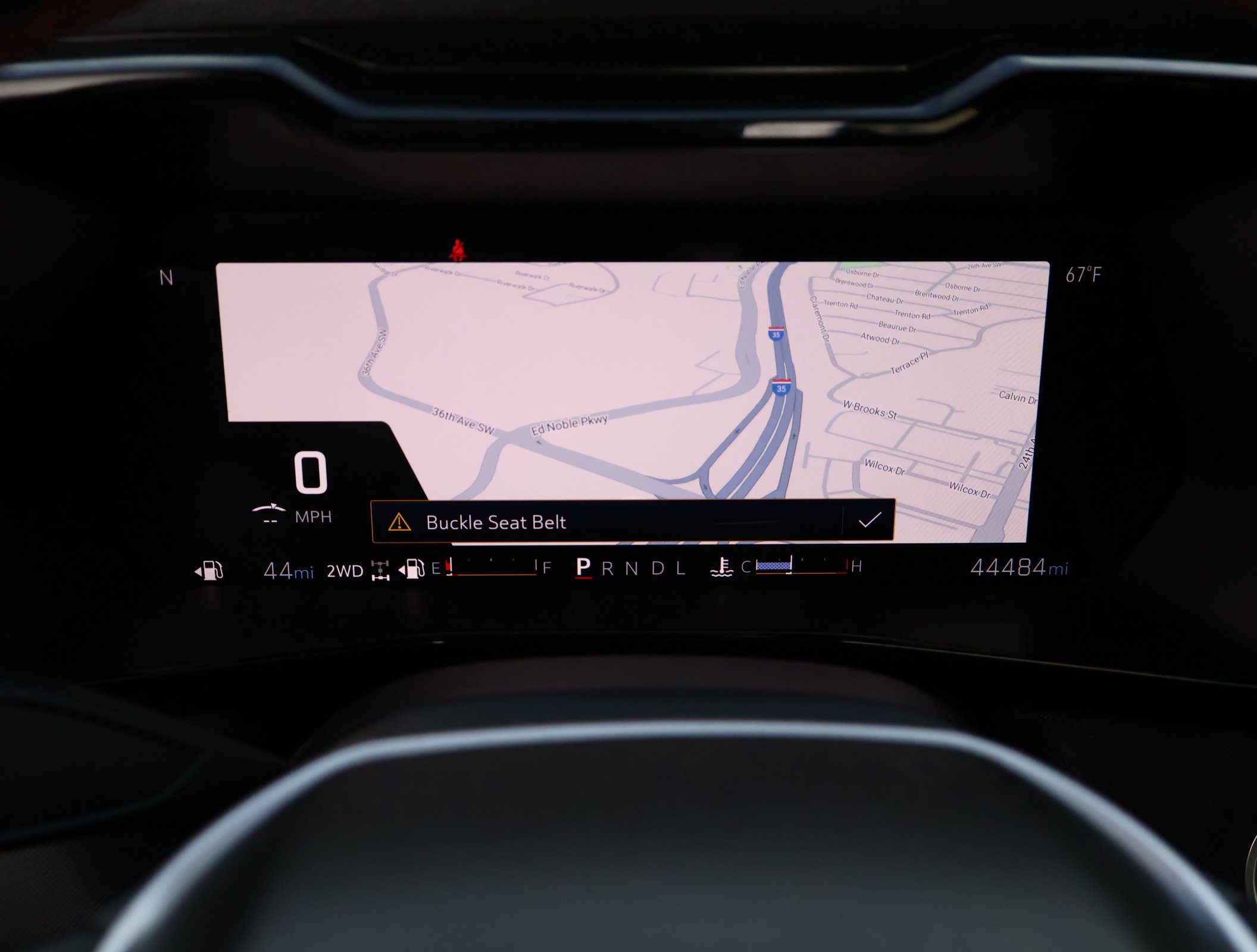 Used 2024 Chevrolet Colorado Z71 w/ Z71 Convenience Package 2 image 15