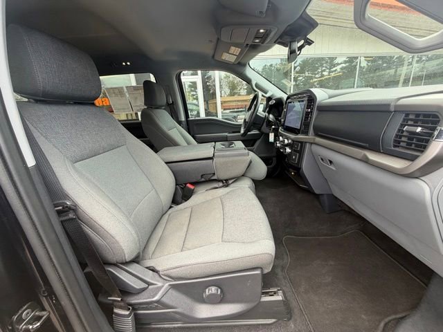 Used 2024 Ford F150 XLT AWD/4WD image 11