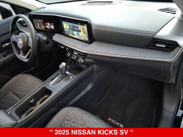 Certified 2025 Nissan Kicks SV w/ SV Premium Package AWD/4WD image 38