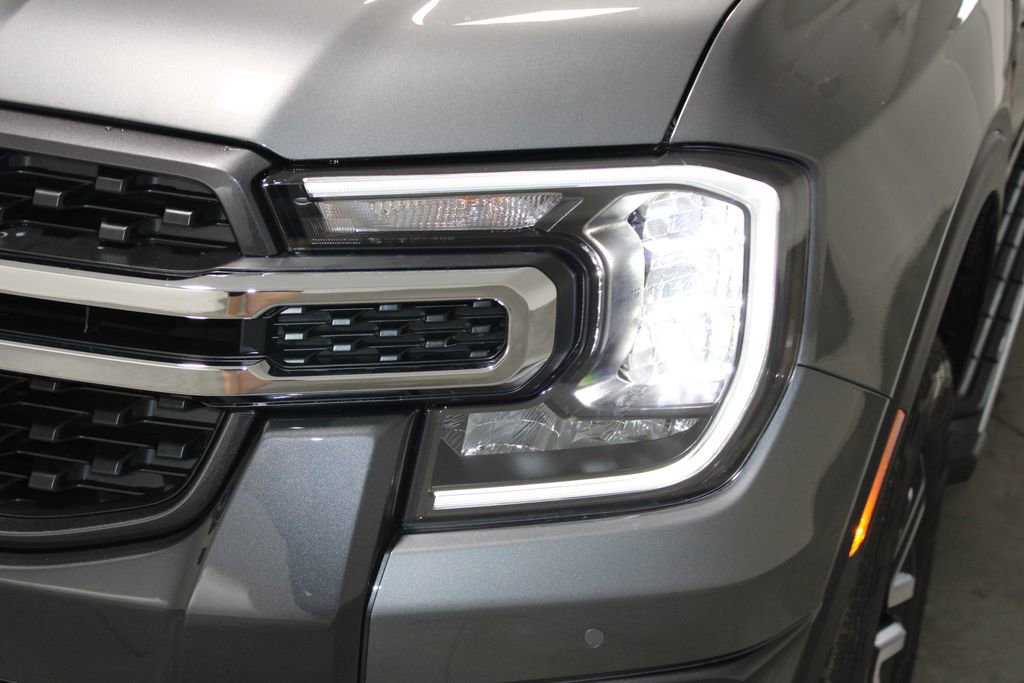 New 2026 Ford Ranger Lariat image 55