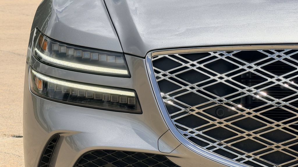 Used 2026 Genesis G80 2.5T AWD/4WD image 4