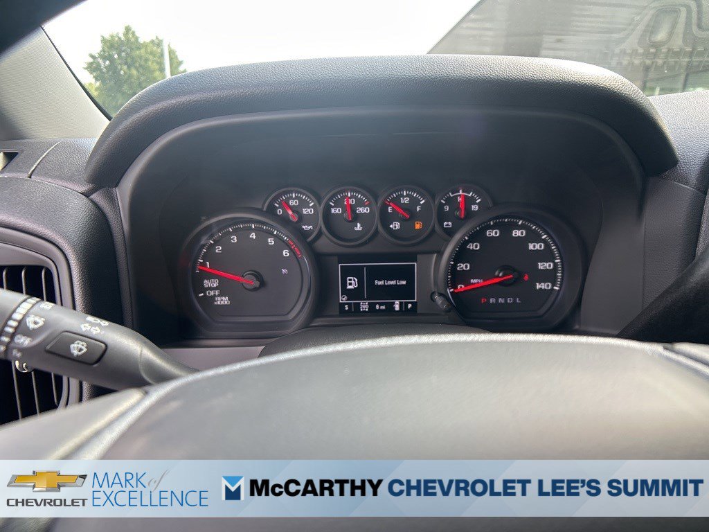 New 2026 Chevrolet Silverado 1500 W/T w/ WT Value Package image 17