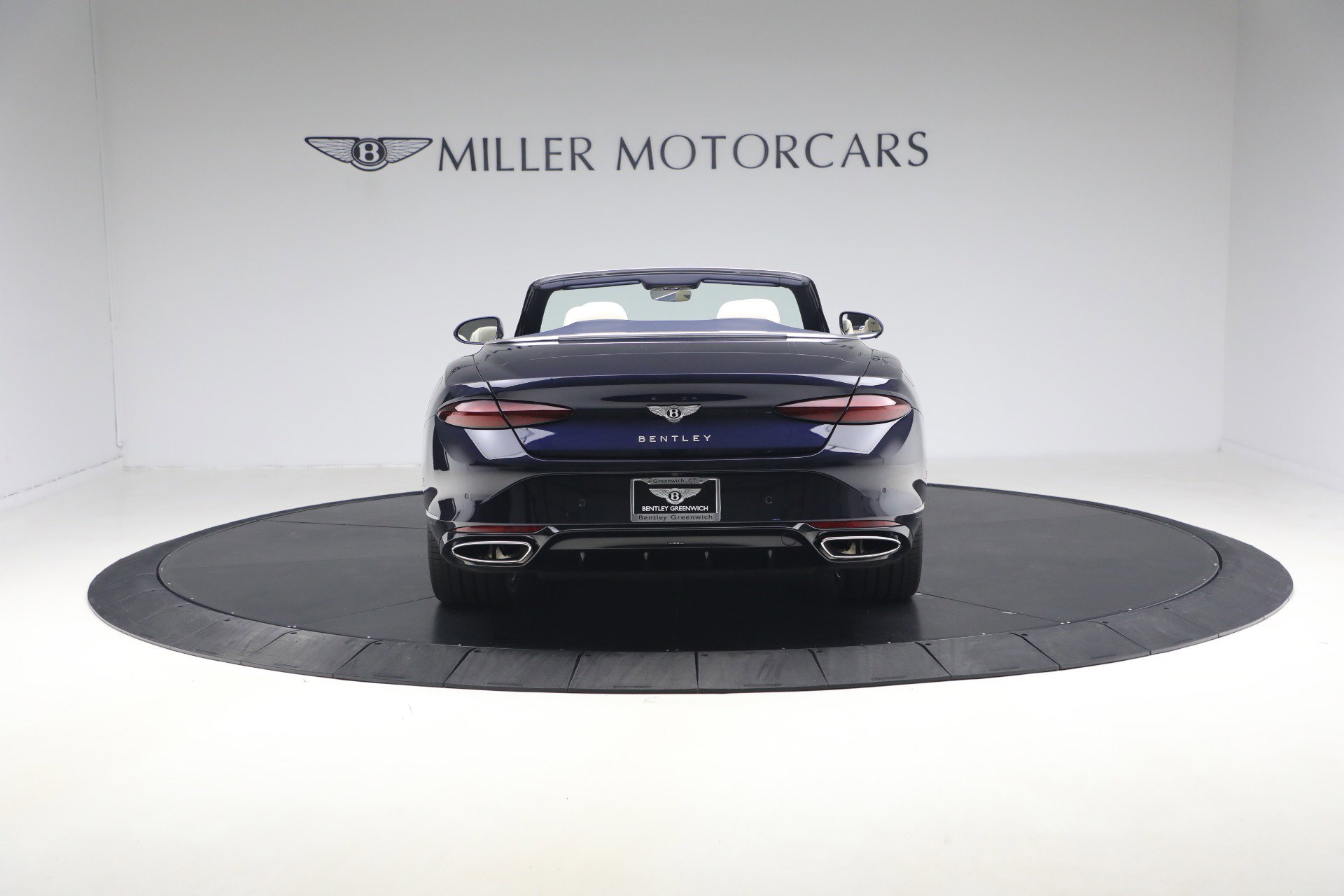 New 2026 Bentley Continental GTC AWD/4WD image 4
