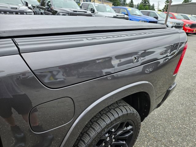 Used 2026 RAM 1500 Limited AWD/4WD image 12