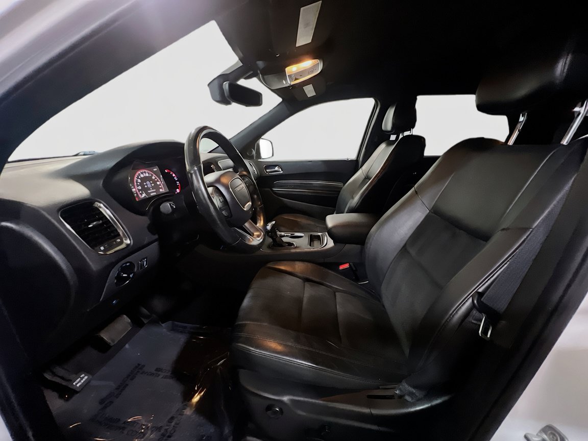 Used 2018 Dodge Durango GT w/ Blacktop Package RWD image 14
