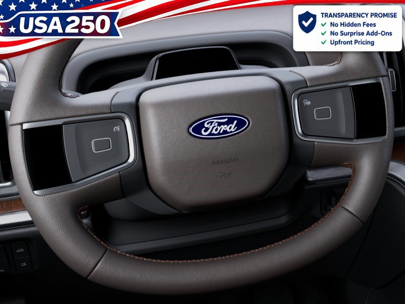 New 2027 Ford Expedition Max King Ranch AWD/4WD image 12
