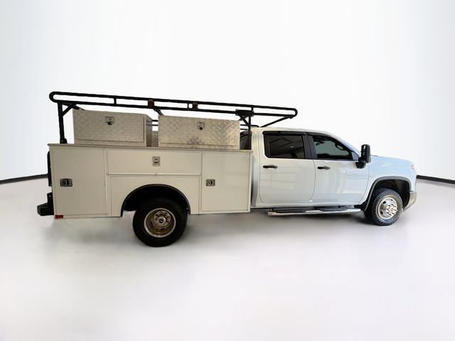 Certified 2024 Chevrolet Silverado 3500 W/T AWD/4WD image 7