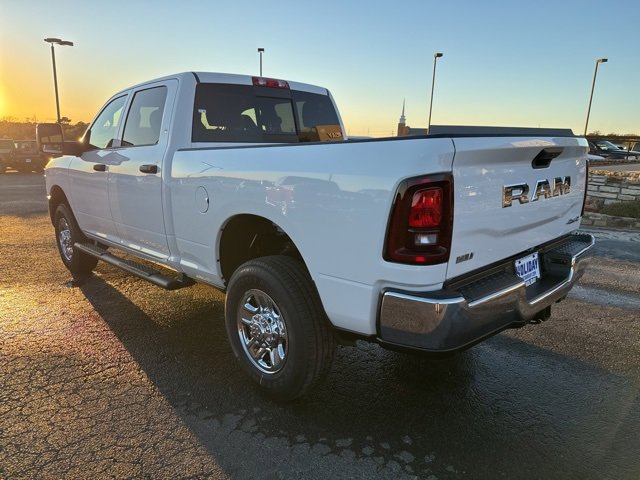 New 2026 RAM 2500 Tradesman image 3