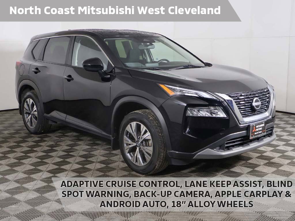 Used 2023 Nissan Rogue SV