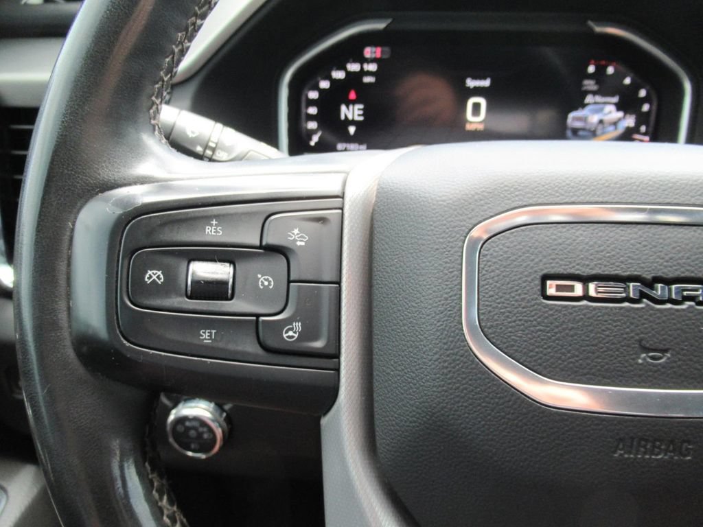 Used 2024 GMC Sierra 2500 Denali w/ Denali Reserve Package AWD/4WD image 25