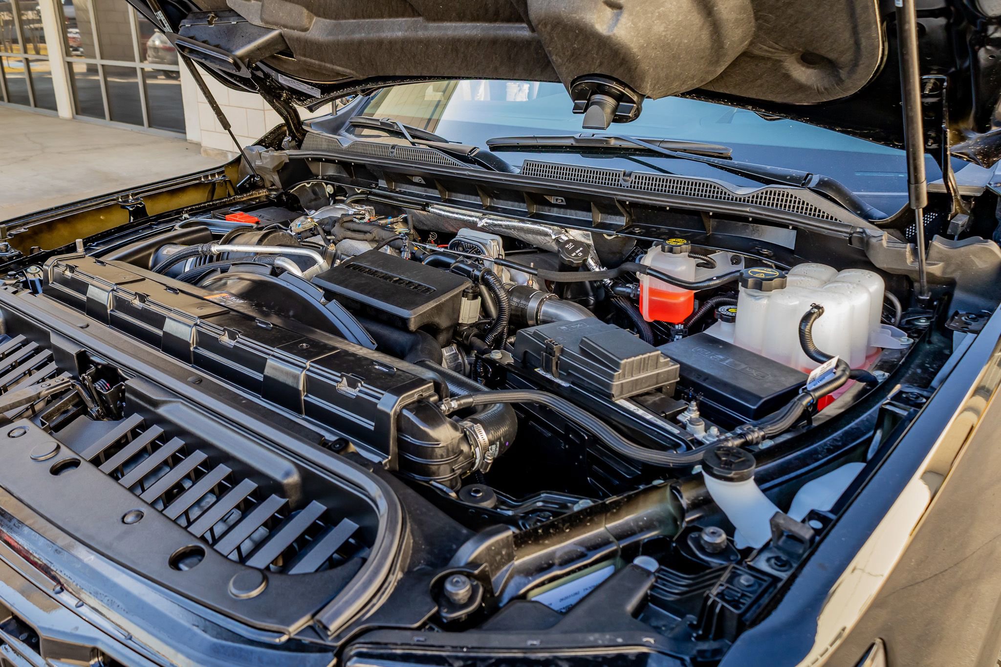 Used 2026 GMC Sierra 3500 Denali Ultimate image 40