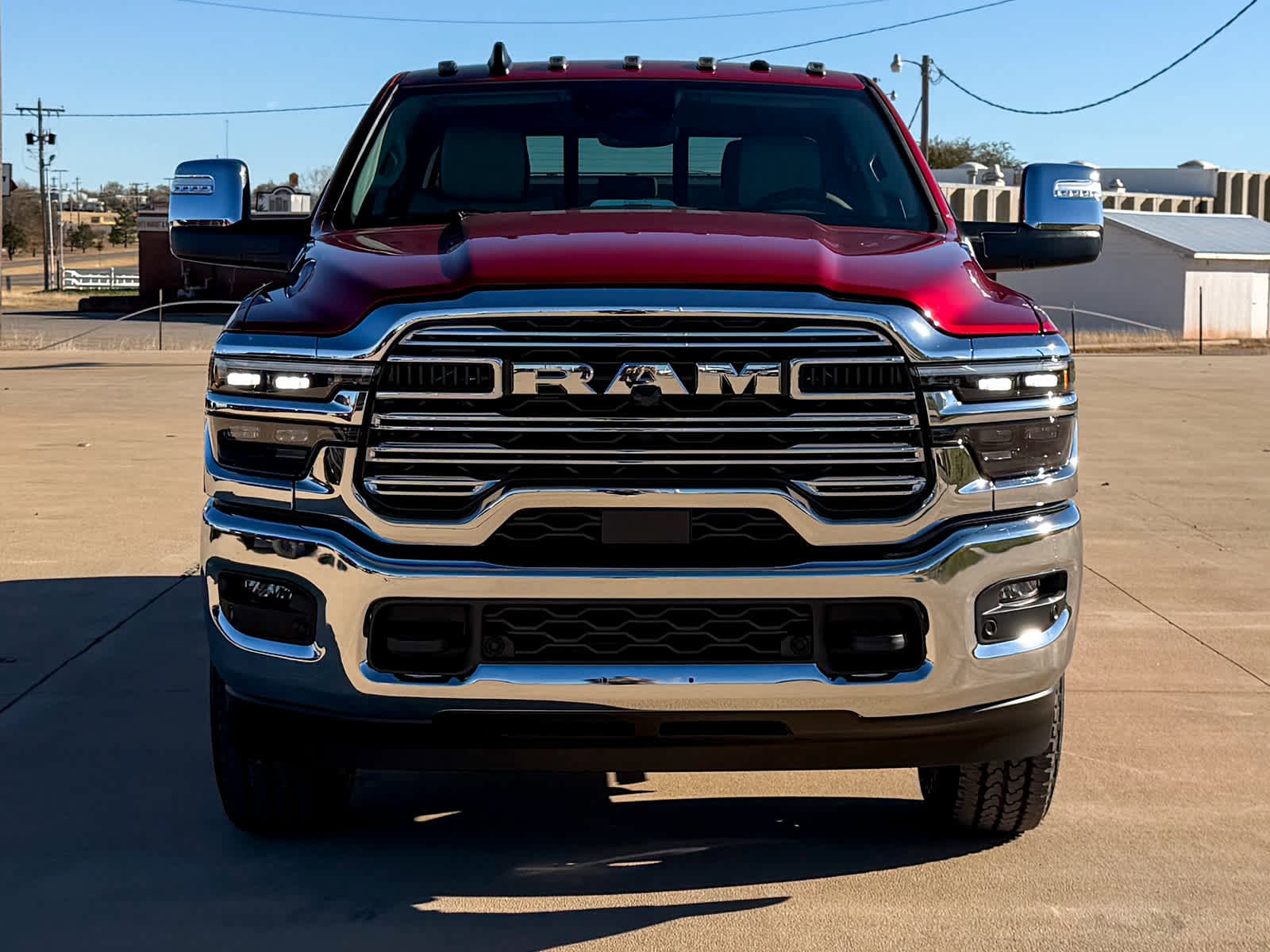 New 2026 RAM 2500 Laramie image 3