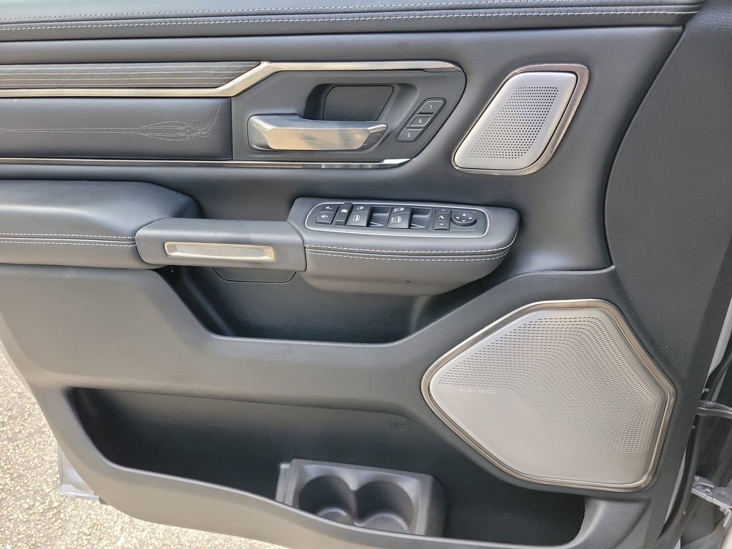 Used 2020 RAM 1500 Laramie Limited image 23