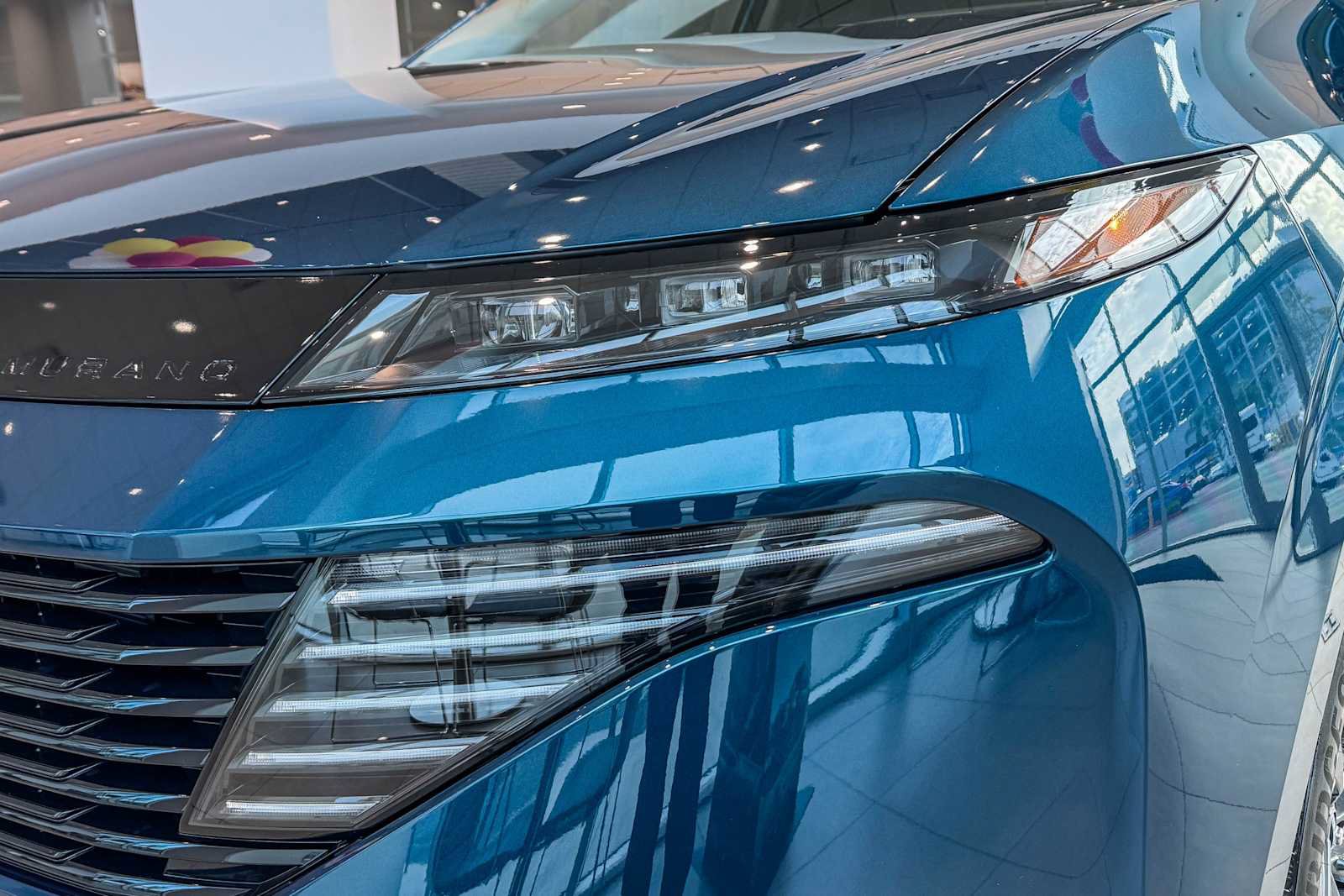 New 2026 Nissan Murano SL AWD/4WD image 4