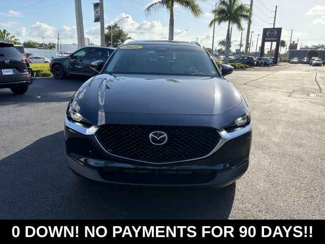 Used 2025 MAZDA CX-30 AWD 2.5 S w/ Premium Package image 2