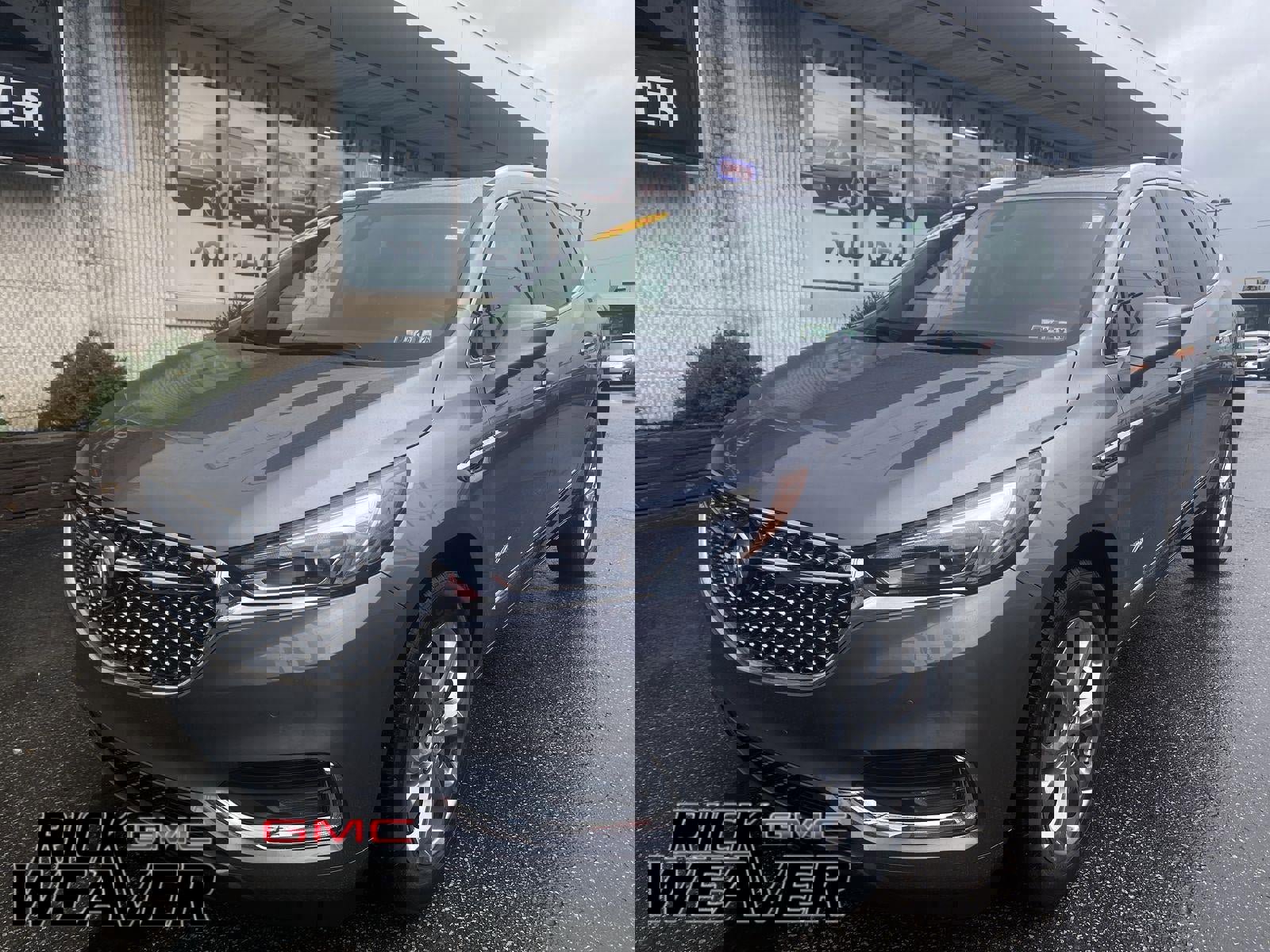 Used 2020 Buick Enclave Avenir w/ Avenir Technology Package