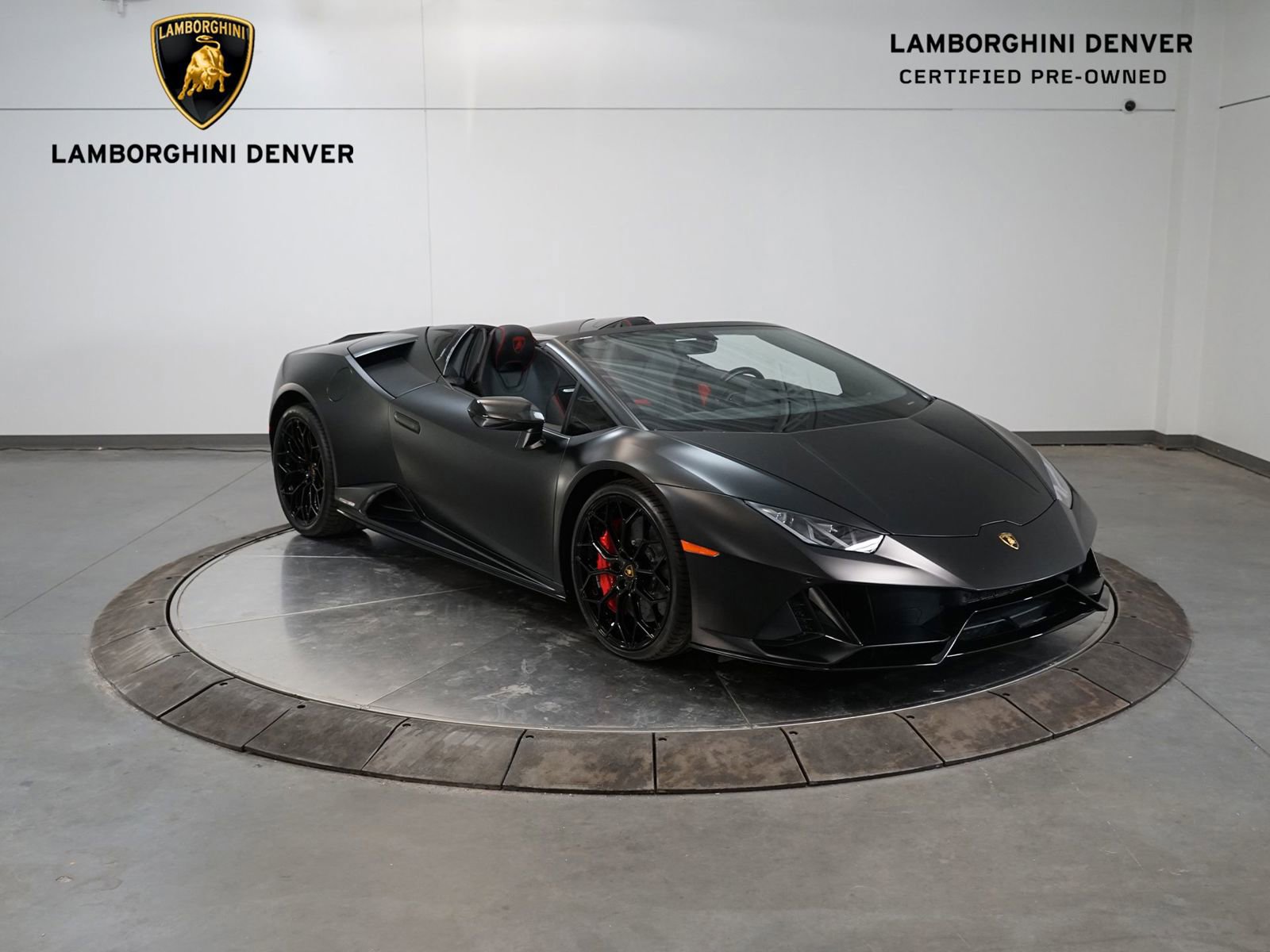 Used 2023 Lamborghini Huracan EVO image 7