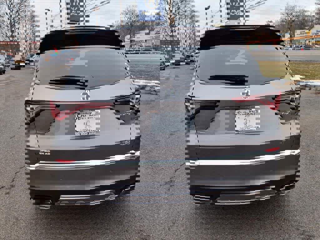 Certified 2026 Acura MDX w/Technology Package image 6