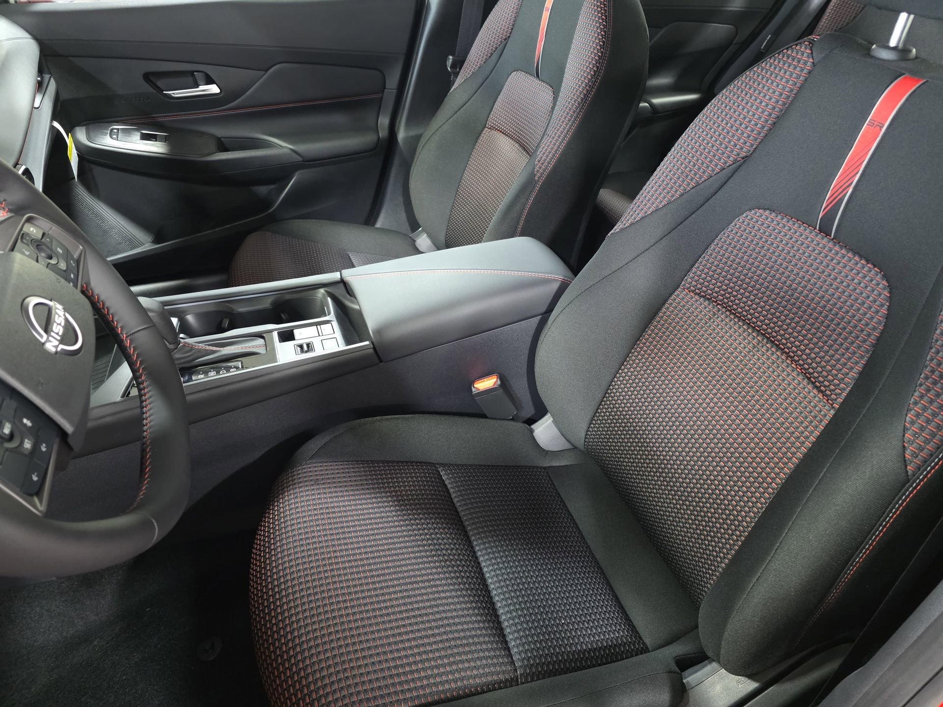 New 2026 Nissan Sentra SR w/ Floor Mat Package image 15