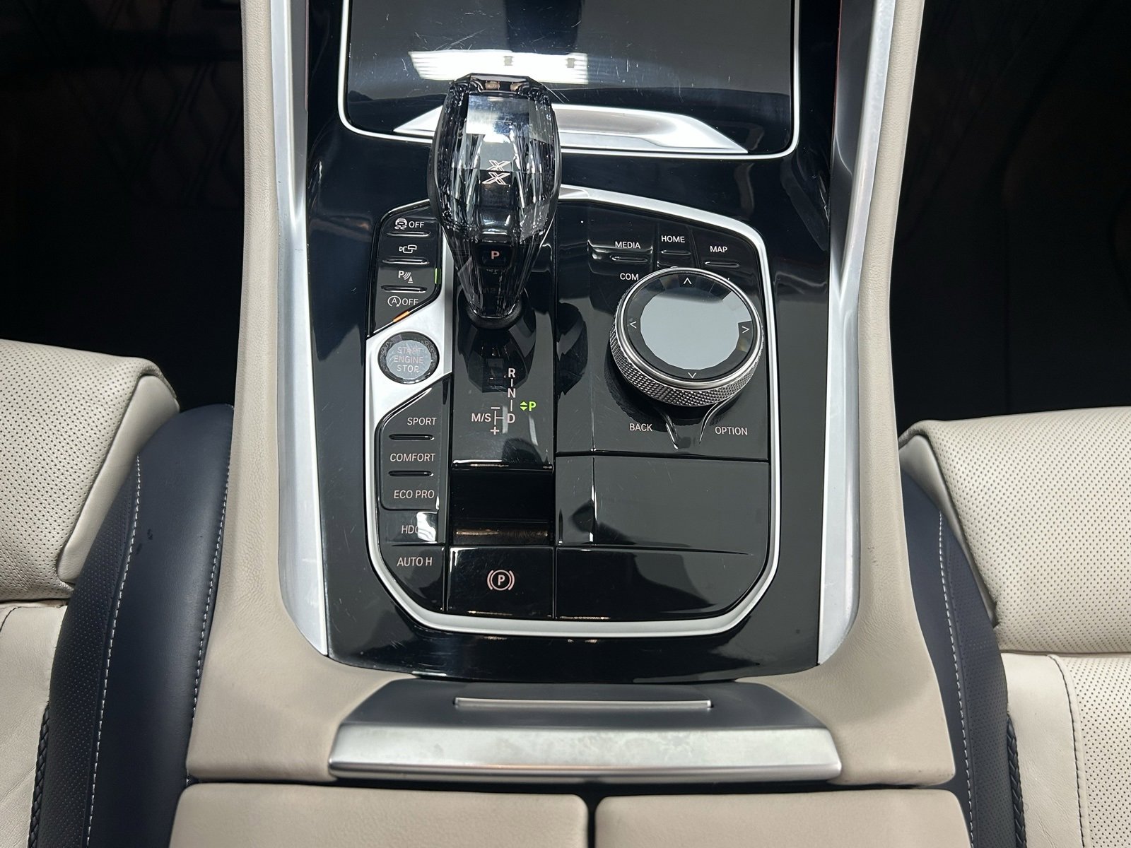 Used 2023 BMW X6 M50i w/ Executive Package image 20