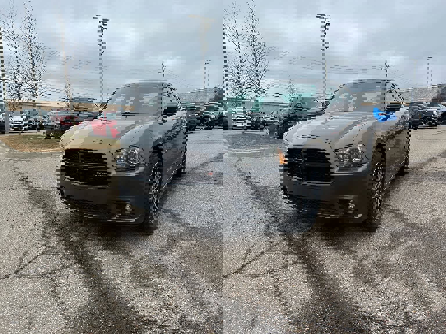 Used 2014 Dodge Charger R/T image 6