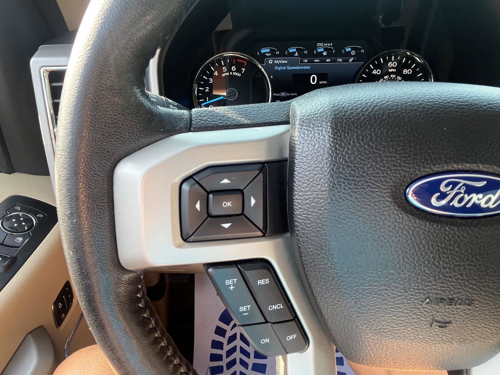 Used 2017 Ford F150 Lariat w/ Equipment Group 501A Mid AWD/4WD image 12