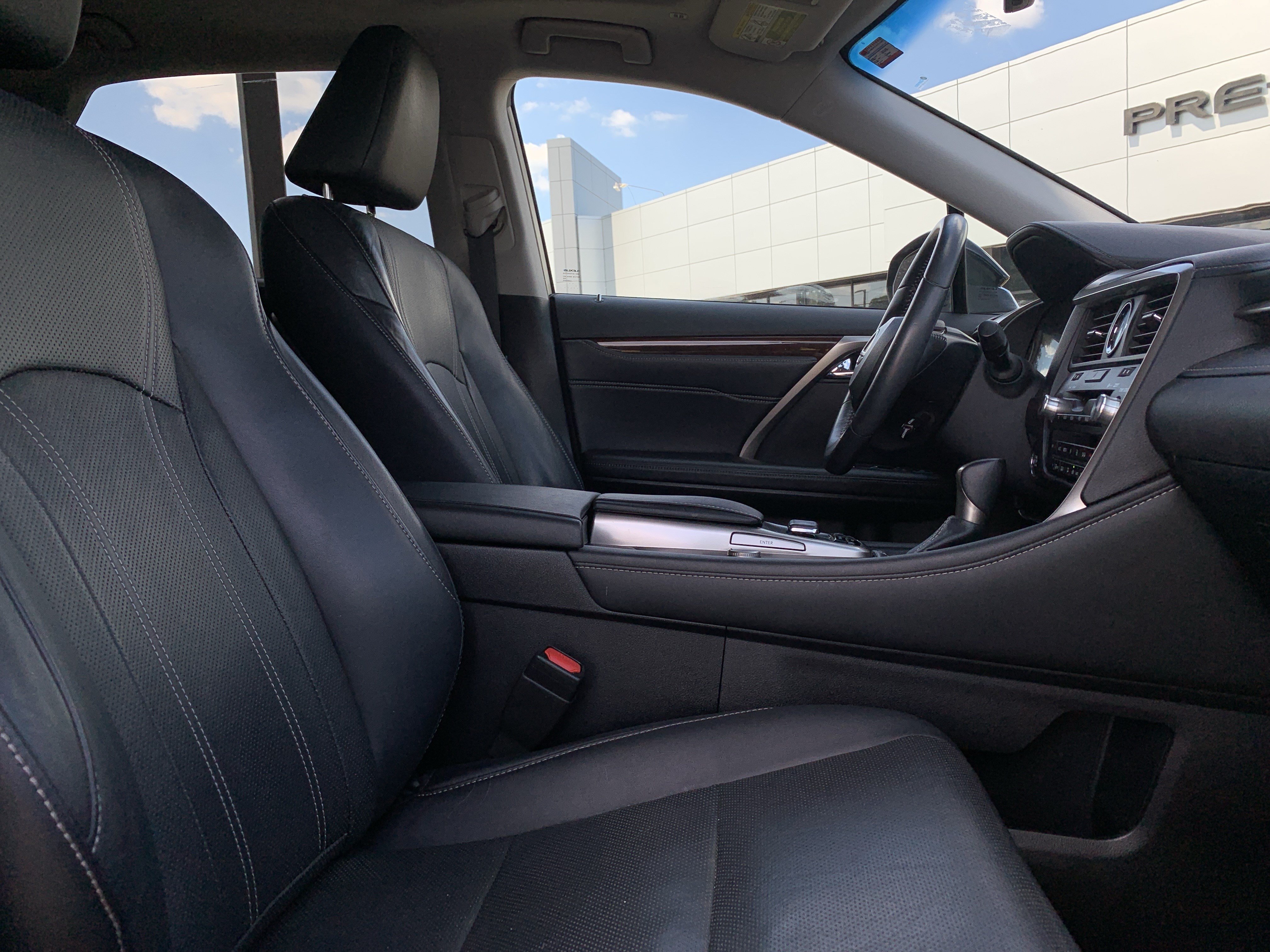 Used 2016 Lexus RX 350 AWD w/ Premium Package image 21