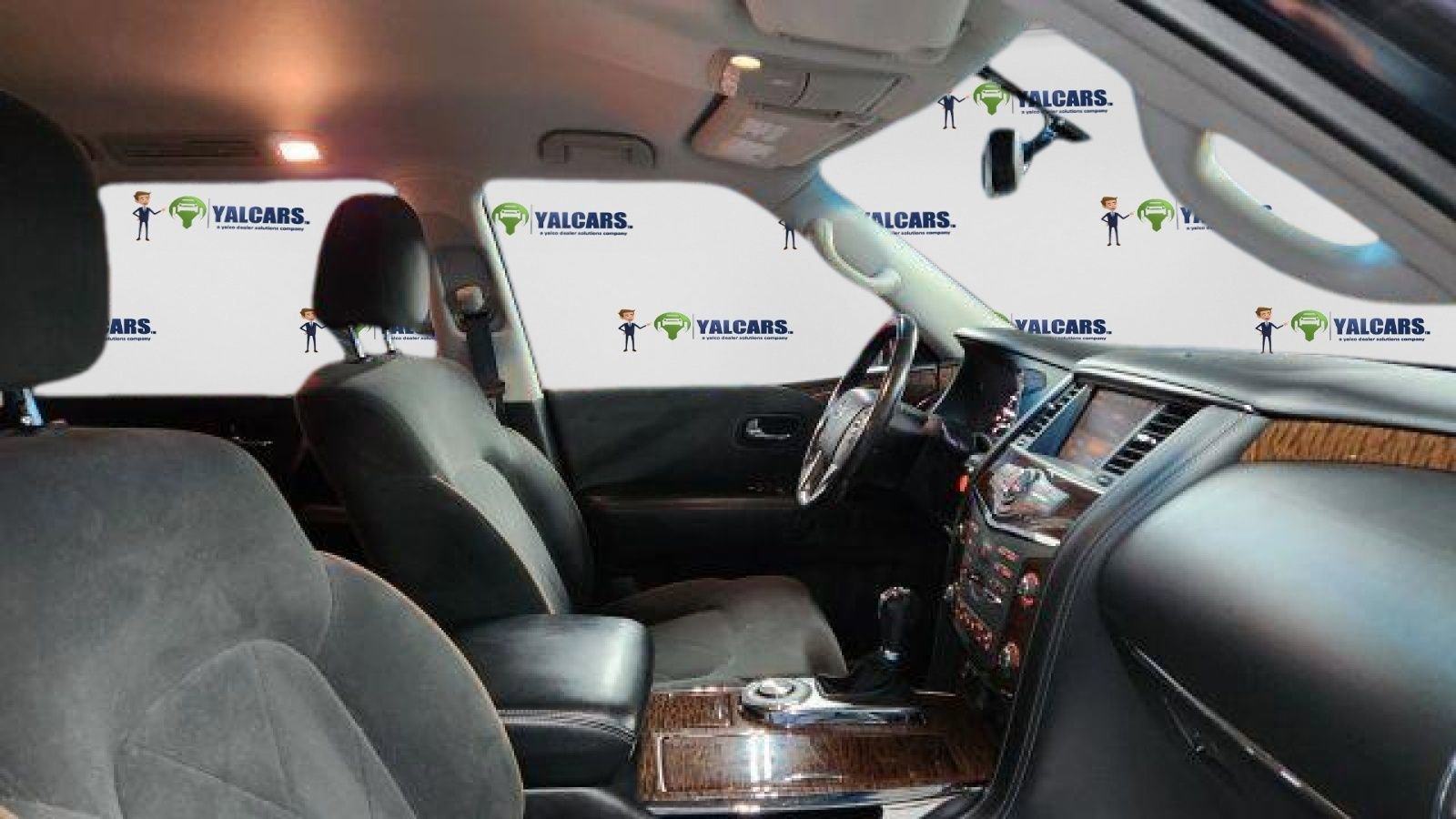 Used 2020 Nissan Armada SV w/ Driver Package image 8