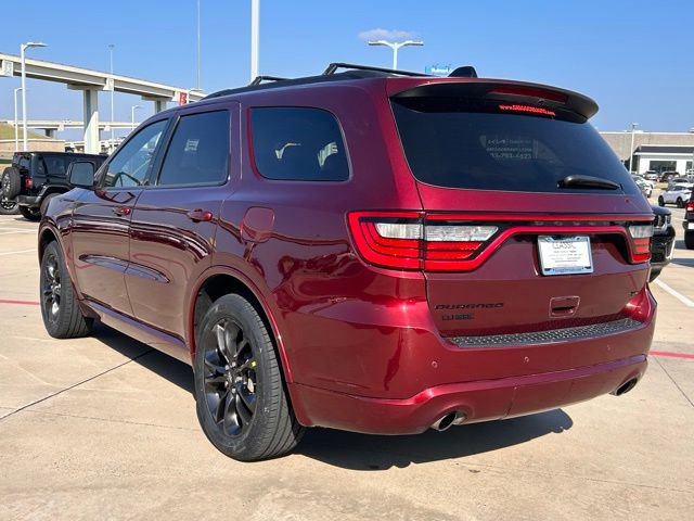 Used 2024 Dodge Durango GT w/ Blacktop Package RWD image 6