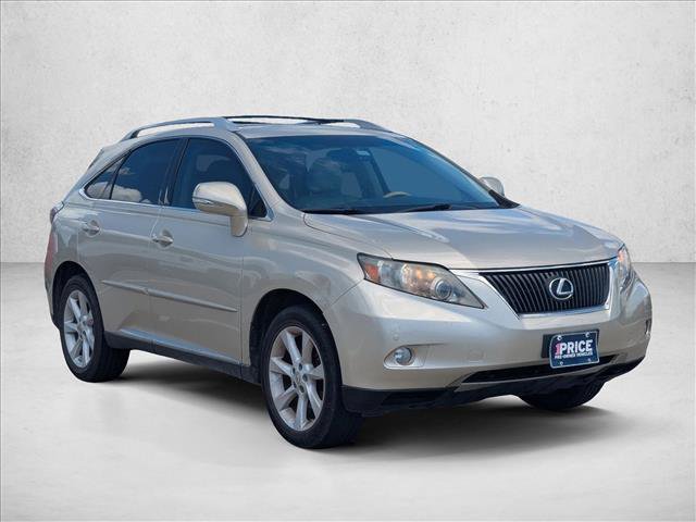 Used 2012 Lexus RX 350 FWD w/ Premium Pkg image 3