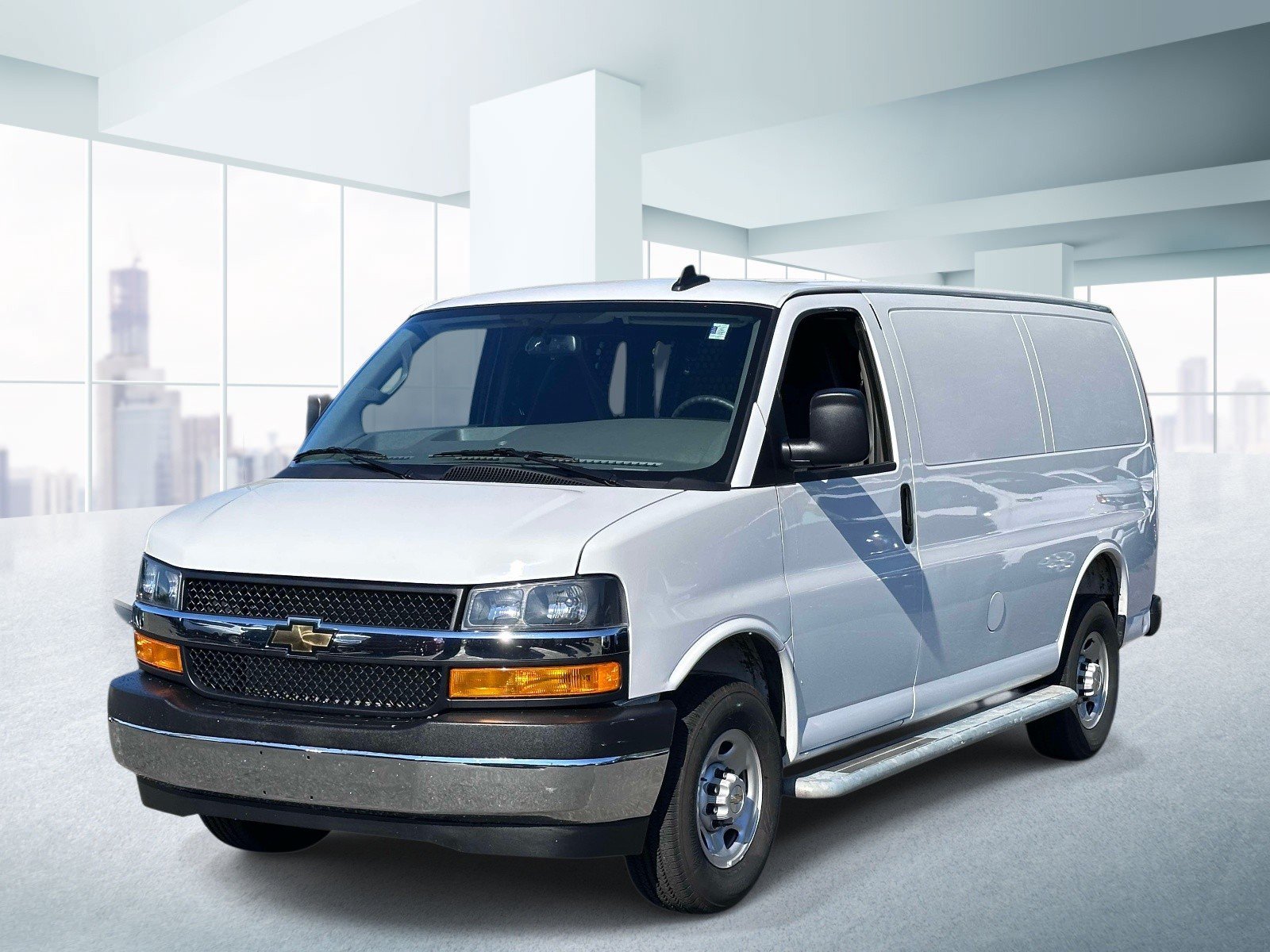 Used 2025 Chevrolet Express 2500 RWD image 1