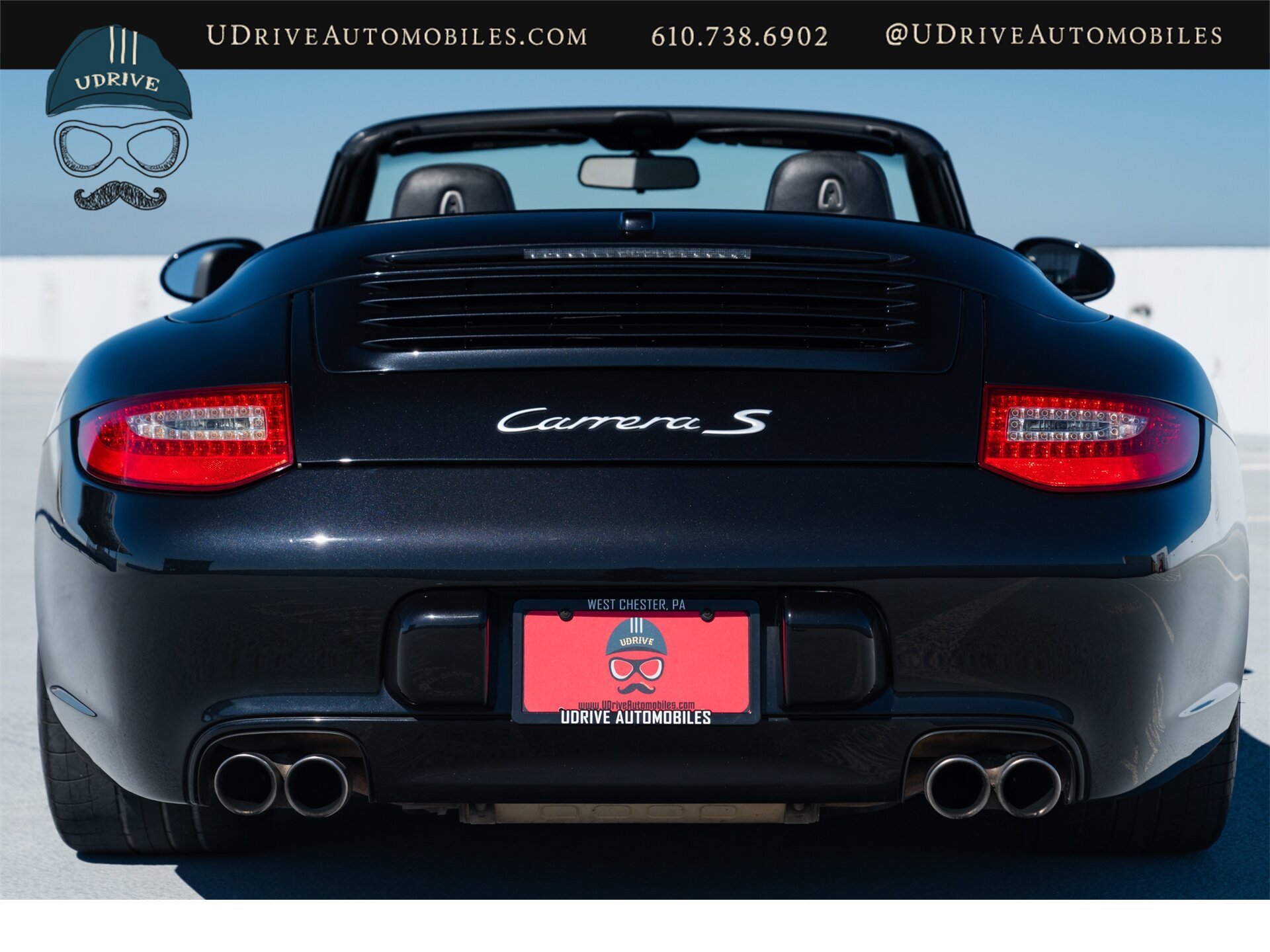 Used 2010 Porsche 911 Carrera S RWD image 22