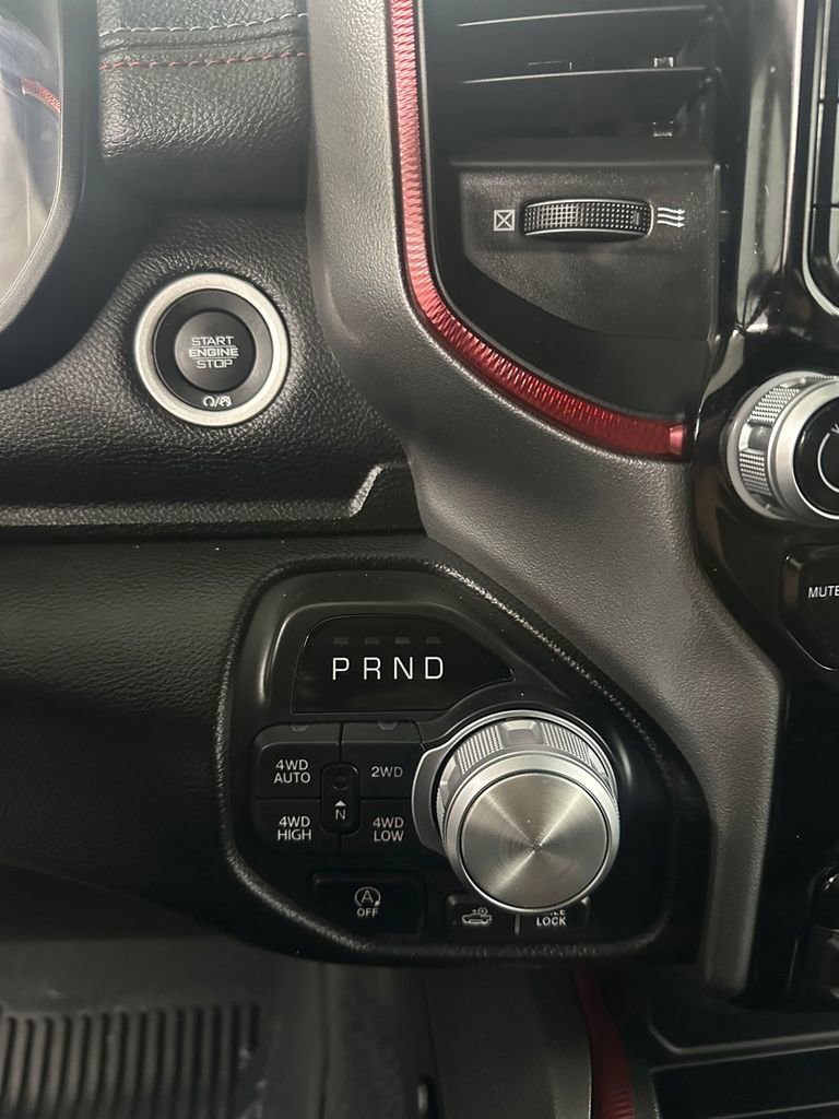 Used 2025 RAM 1500 Rebel image 22