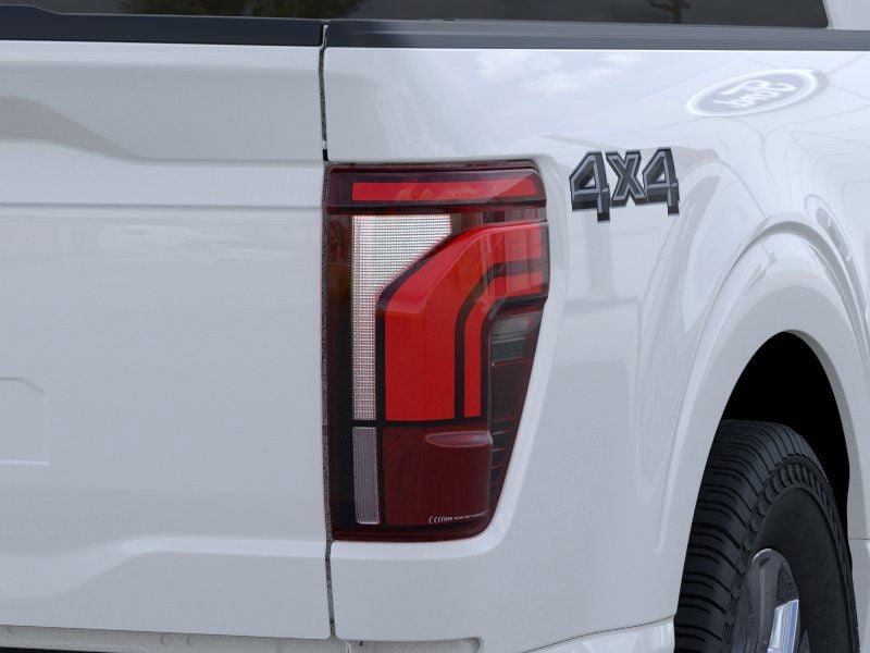 New 2026 Ford F150 Lariat w/ Equipment Group 502A High AWD/4WD image 21