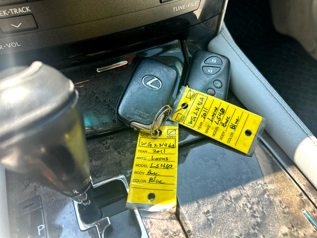 Used 2011 Lexus LS 460 image 19