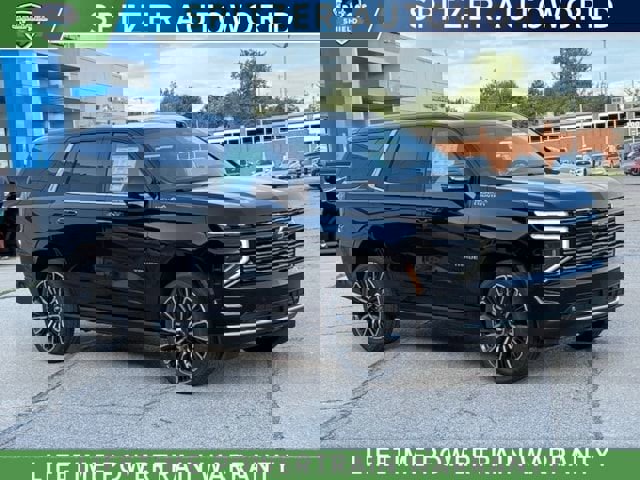 New 2025 Chevrolet Tahoe High Country