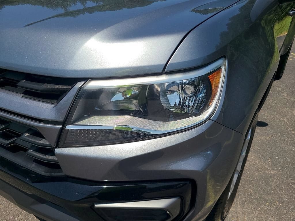 Certified 2022 Chevrolet Colorado LT w/ Fleet Safety Package RWD image 12