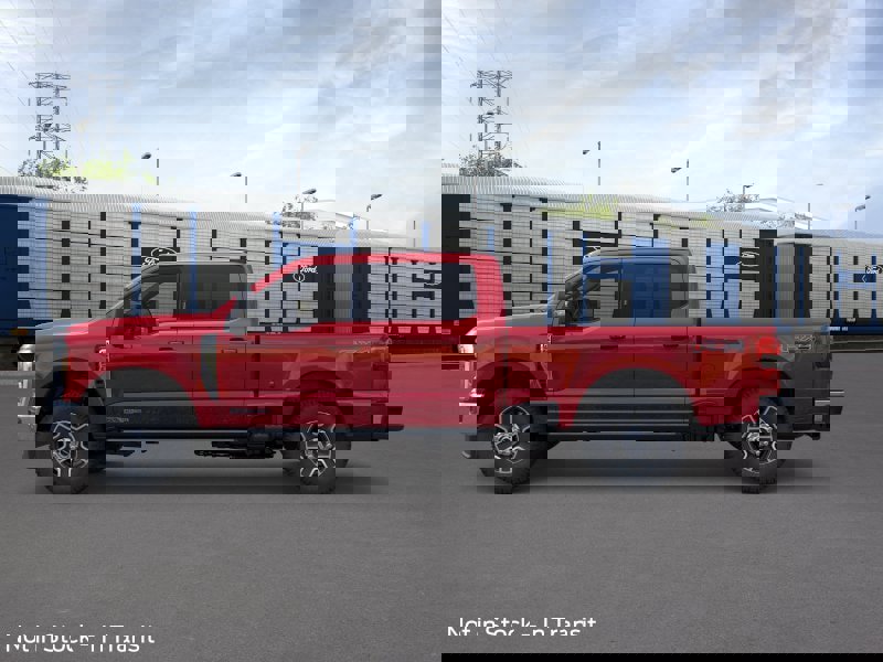 New 2026 Ford F250 Lariat AWD/4WD image 3