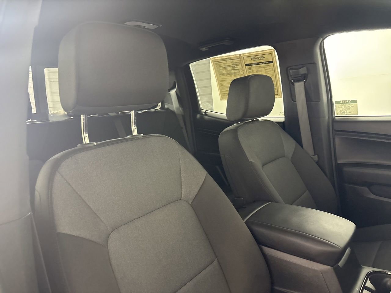 Used 2025 Chevrolet Colorado W/T w/ Advanced Trailering Package image 23