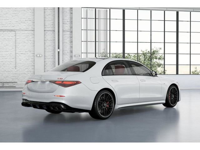 New 2026 Mercedes-Benz S 63 AMG S image 21