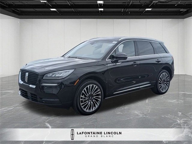 Certified 2022 Lincoln Corsair Reserve w/ Sport Package video 1