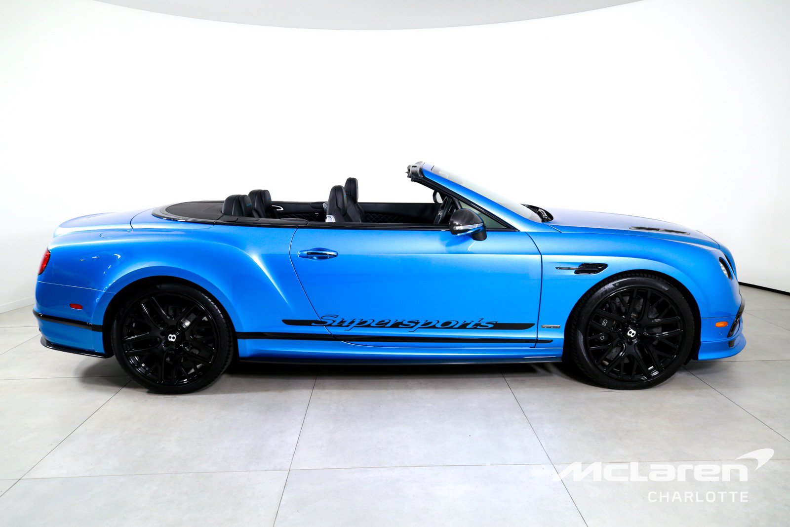 Used 2018 Bentley Continental GT Supersports AWD/4WD image 10