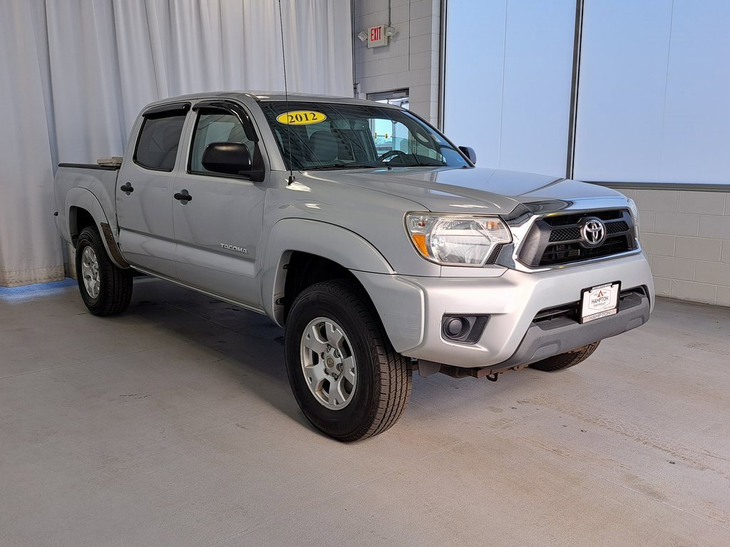 Used 2012 Toyota Tacoma PreRunner w/ SR5 Pkg image 4