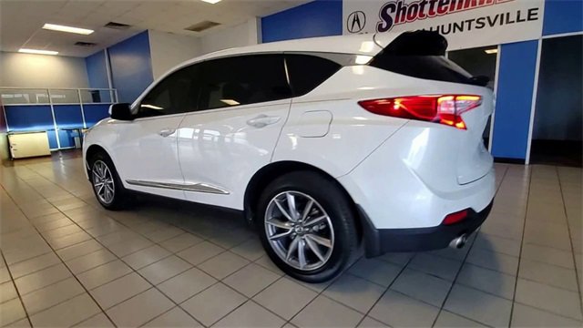 Used 2021 Acura RDX w/ Technology Package image 6