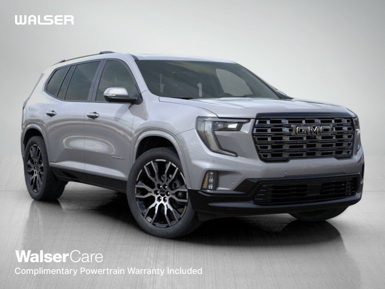 New 2027 GMC Acadia Denali Ultimate w/ LPO, Floor Liner Package
