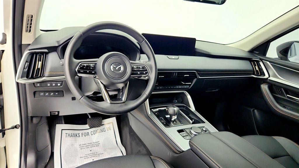 Used 2025 MAZDA CX-90 Plug-In Hybrid w/Premium Sport AWD/4WD image 14