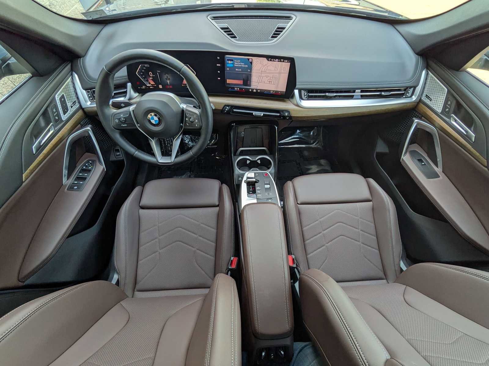 Used 2025 BMW X1 xDrive28i w/ Convenience Package AWD/4WD image 16