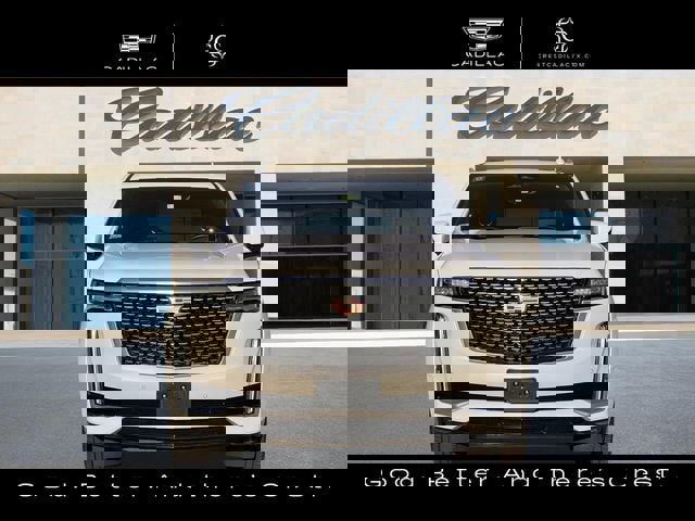 Used 2021 Cadillac Escalade Premium Luxury w/ Performance Package image 7