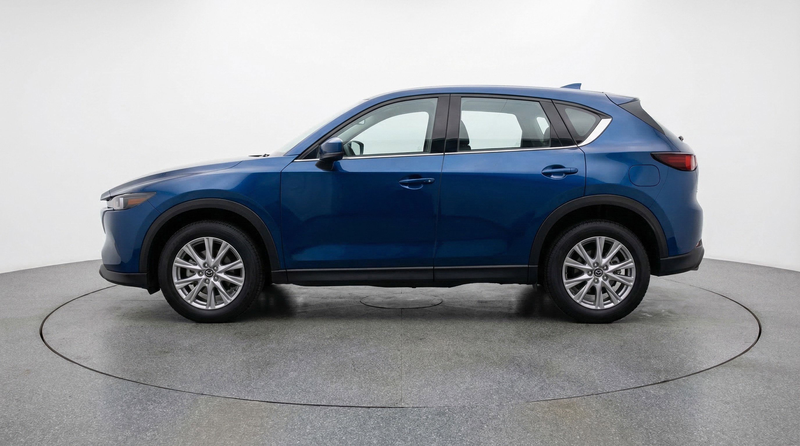 Used 2024 MAZDA CX-5 AWD 2.5 S w/ Select Package image 5