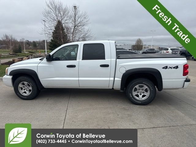 Used 2007 Dodge Dakota SLT w/ Trailer Tow Group image 7